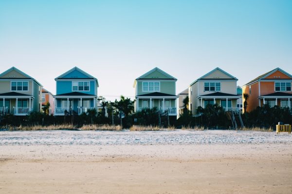 Casas de verano