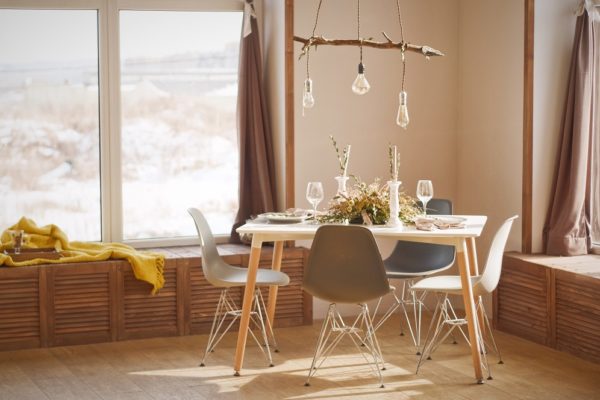 cómo decorar una casa