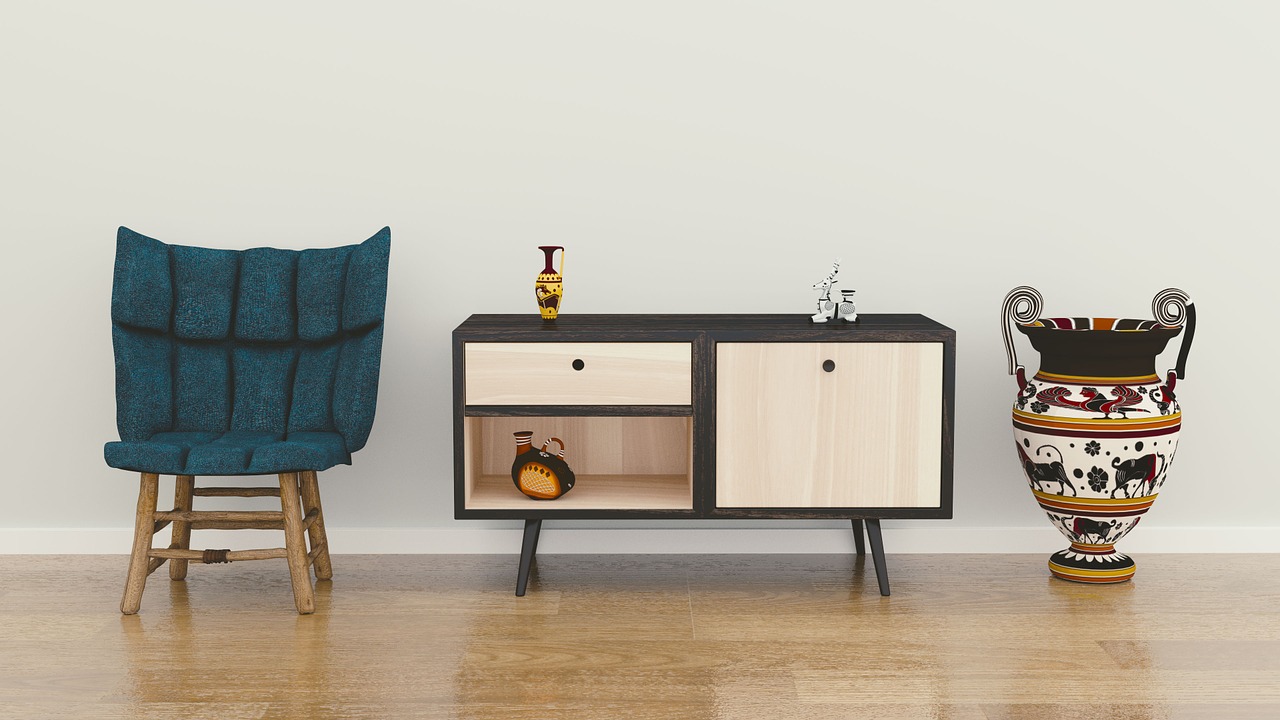 cómo decorar una casa
