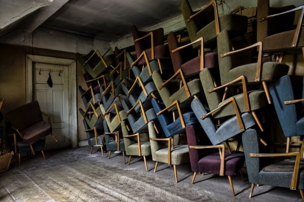 Reparar muebles