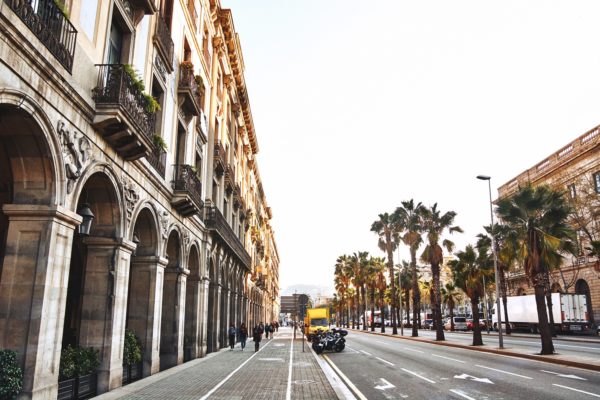 Mejores barrios de barcelona