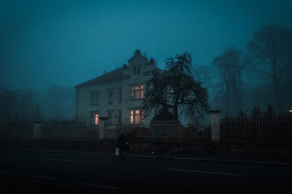 Casas de miedo