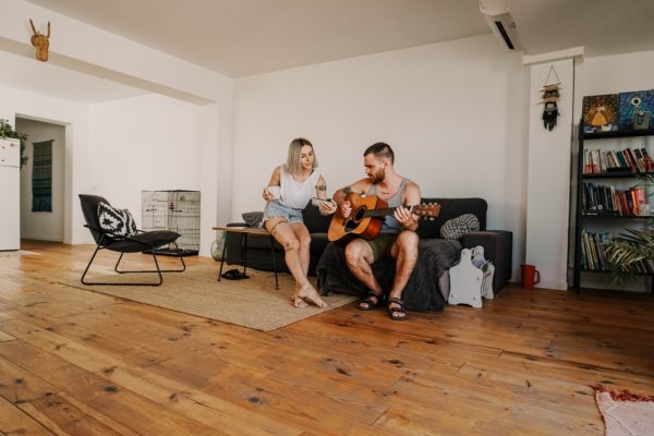 Reglas de casa