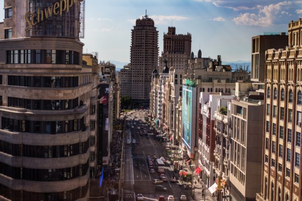 Inmobiliarias Madrid