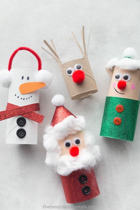 Manualidades navideñas