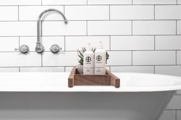 baño pequeño