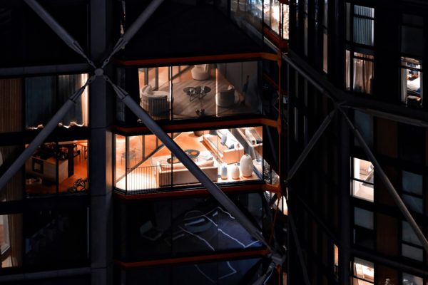 Vivienda de alquiler