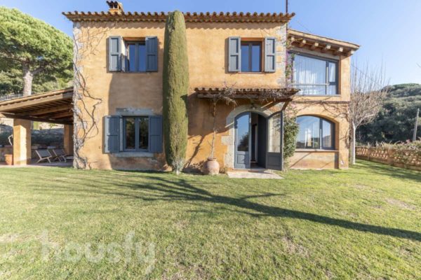 casas de campo en venta
