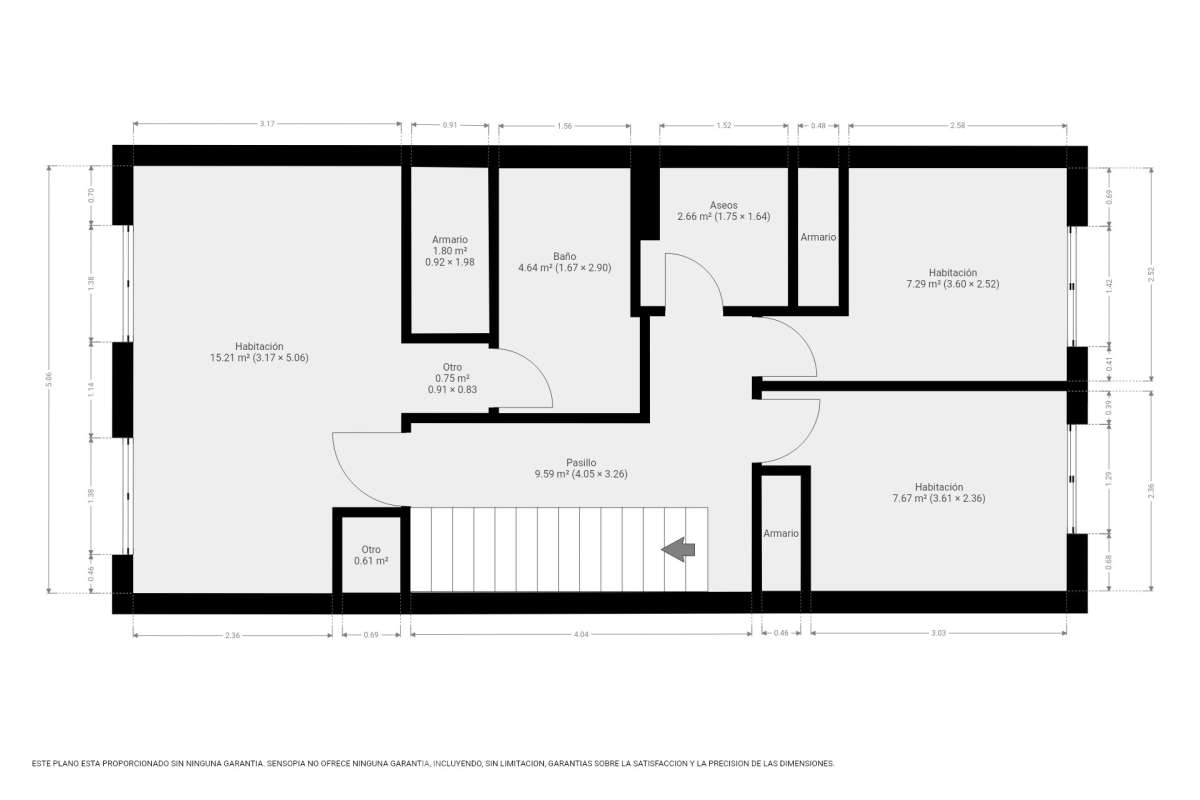 Housfy vende esta preciosa y amplia casa situada en una de las zonas residenciales más valoradas de Cubelles. Una vivienda pensada para disfrutar de la tranquilidad y del auténtico estilo de vida mediterráneo, con acceso directo a la playa, agradables vistas al mar y a menos de un minuto del paseo marítimo de Cubelles. La propiedad cuenta con 159 m² útiles, según datos de la Dirección General del Catastro, y fue construida en 2007. Se distribuye en tres plantas y destaca por sus espacios amplios, su luminosidad y sus excelentes zonas exteriores. Al acceder a la vivienda encontramos un agradable jardín privado con un encantador porche y zona de barbacoa, un espacio perfecto para desayunar al aire libre, organizar reuniones con familiares y amigos o disfrutar de las agradables noches de verano. La planta principal dispone de un amplio y luminoso salón-comedor, cocina equipada, un baño de cortesía y acceso directo al garaje. En la planta intermedia se encuentra la zona de descanso, formada por tres dormitorios, entre ellos una elegante suite con baño privado, además de otro baño completo. La última planta ofrece un espacio versátil y acogedor, con un salón, un baño y una amplia terraza con vistas al mar. Un rincón perfecto para relajarse, desconectar y disfrutar del entorno. La vivienda cuenta con aire acondicionado, calefacción y una plaza de garaje. Una vivienda luminosa y funcional, ideal para quienes buscan espacio, zonas exteriores y el privilegio de vivir junto al mar. ¡Solicita tu visita y ven a descubrirla! Zona y entorno Respecto a la ubicación, se sitúa en Cubelles, municipio de Barcelona. Esta propiedad se encuentra cerca de transporte público, colegios, supermercados y farmacias. Aviso legal El precio de venta no incluye gastos de la compraventa como notaría, registro, impuestos, ni tampoco honorarios agencia. Esta publicación no es vinculante. Consulta siempre la nota simple con Housfy antes de formalizar la compraventa. Sobre nosotros Housfy es la plataforma integral de servicios inmobiliarios. Nuestra combinación de expertos y tecnología pone al alcance de todo el mundo servicios cómodos, claros y seguros. AICAT número: 7922. Nos encargamos de la gestión y asesoramiento de la compra. ¡Olvídate de todo! Hacemos los trámites por ti. Y, si además necesitas financiación, ponemos a tu disposición un bróker hipotecario para ayudarte a conseguir las mejores condiciones para tu perfil económico. ¿Quieres visitarla? Contacta con Housfy y agenda tu visita sin compromiso. Más información en: housfy.com-22