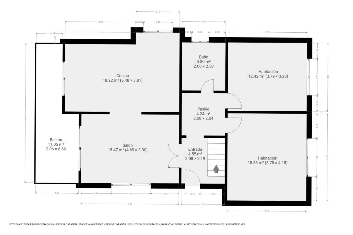 Housfy vende encantadora casa familiar con jardín y piscina en Cervelló Ubicada en una zona tranquila de Cervelló, esta propiedad destaca por sus amplios espacios y sus agradables zonas exteriores, que incluyen jardín, zona de huerto y piscina privada. La vivienda cuenta con 239 m² construidos (verificados con la Dirección General de Catastro). Además de estos metros, dispone de superficie adicional que ya se encuentra en trámite de regularización. La vivienda ofrece una distribución cómoda y funcional en tres plantas. La planta principal cuenta con un amplio salón-comedor conectado con la cocina y con salida a una agradable terraza, además de dos dormitorios y un baño. La cocina incorpora además una cocina de leña, que aporta un toque tradicional y acogedor a la vivienda. En la planta superior encontramos dos habitaciones, una de ellas con vestidor, y un segundo baño. La planta inferior está destinada a garaje y dispone además de trastero y lavadero independiente. Características específicas: -Piscina privada -Trastero -Garaje -Jardín privado y zona de huerto -Terraza -Calefacción -Cocina de leña -Con buenas vistas Zona y entorno La propiedad se encuentra en Cervelló, municipio de Barcelona, en una zona residencial tranquila y rodeada de naturaleza. Dispone de servicios y transporte público en las proximidades, así como de buena comunicación con Barcelona, combinando la tranquilidad de la zona con la cercanía a la ciudad. Aviso legal El precio de venta no incluye gastos de la compraventa como notaría, registro, impuestos, ni tampoco honorarios agencia. Esta publicación no es vinculante. Consulta siempre la nota simple con Housfy antes de formalizar la compraventa. Sobre nosotros Housfy es la plataforma integral de servicios inmobiliarios. Nuestra combinación de expertos y tecnología pone al alcance de todo el mundo servicios cómodos, claros y seguros. AICAT número: 7922. Nos encargamos de la gestión y asesoramiento de la compra. ¡Olvídate de todo! Hacemos los trámites por ti. Y, si además necesitas financiación, ponemos a tu disposición un bróker hipotecario para ayudarte a conseguir las mejores condiciones para tu perfil económico. ¿Quieres visitarla? Contacta con Housfy y agenda tu visita sin compromiso. Más información en: housfy.com En cumplimiento de la Ley 8/2026 en Cataluña, el certificado de presencia o ausencia de amianto se encuentra en proceso de tramitación.-55
