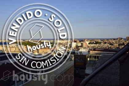 Piso en venta en Calle Mila