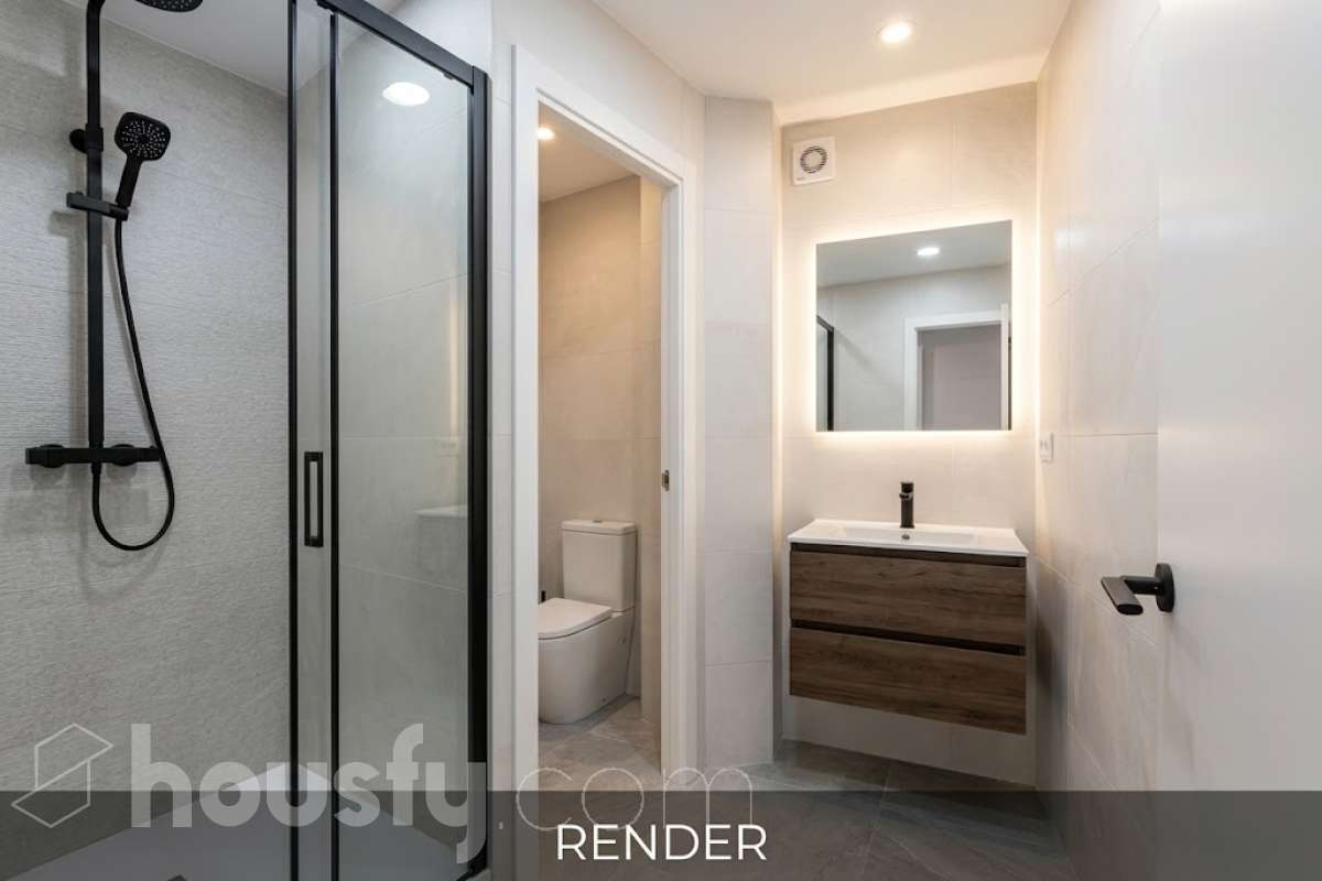 LOCAL CON PERMISO VIGENTE PARA CONVERTIRLO EN VIVIENDA, CON TERRAZA PRIVADA EN ZONA PEATONAL MUY CÉNTRICA Housfy comercializa este versátil espacio de 84 m² interiores más una espectacular terraza privada de 42 m² (datos de Catastro), ubicado en el centro neurálgico de Sant Feliu de Llobregat. Una oportunidad única, tanto para emprender tu negocio como para transformarlo en la casa de tus sueños. 🌟 Puntos fuertes de la propiedad: - Doble potencial: Úsalo como local/despacho o tramita un cambio de uso a vivienda (cuenta con Certificado Urbanístico favorable vigente hasta marzo de 2027) - Gran terraza: 42 m² privados, un auténtico lujo en pleno centro. - Opción de ampliación: Posibilidad de anexionarlo al piso superior (también en venta) para crear un impresionante dúplex. Llámanos para más información. - Lienzo en blanco: Requiere reforma integral; diseña el espacio exacto que necesitas sin pagar por reformas previas. 🗒️Características técnicas: - 84 m² interiores diáfanos (Construcción: 1984). - Escaparate de 4 metros a la calle y 6 metros de fachada interior a la terraza. - Baño completo con ducha + 1 aseo exterior. 📍 Ubicación inmejorable: En el centro de Sant Feliu. Ambiente de barrio tranquilo pero con todos los servicios, comercios, colegios a pie de calle. Excelente conexión con Renfe, Trambaix, autobuses y rápido acceso a la B-23 y A-2. Aviso legal El precio de venta no incluye gastos de la compraventa como notaría, registro, impuestos, ni tampoco honorarios agencia. Esta publicación no es vinculante. Consulta siempre la nota simple con Housfy antes de formalizar la compraventa. Sobre nosotros Housfy es la plataforma integral de servicios inmobiliarios. Nuestra combinación de expertos y tecnología pone al alcance de todo el mundo servicios cómodos, claros y seguros. AICAT número: 7922. Nos encargamos de la gestión y asesoramiento de la compra. ¡Olvídate de todo! Hacemos los trámites por ti. Y, si además necesitas financiación, ponemos a tu disposición un bróker hipotecario para ayudarte a conseguir las mejores condiciones para tu perfil económico. 📞 ¿Quieres visitarla? Contacta con Housfy y agenda tu visita sin compromiso. Más información en: housfy.com En cumplimiento de la Ley 8/2026 en Cataluña, el certificado de presencia o ausencia de amianto se encuentra en proceso de tramitación. Este anuncio contiene imágenes ilustrativas, con el objetivo de mostrar el potencial de la propiedad, y pueden diferir del resultado final.-11