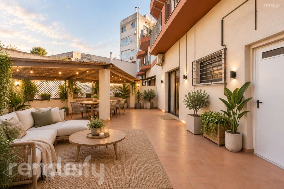 LOCAL CON PERMISO VIGENTE PARA CONVERTIRLO EN VIVIENDA, CON TERRAZA PRIVADA EN ZONA PEATONAL MUY CÉNTRICA Housfy comercializa este versátil espacio de 84 m² interiores más una espectacular terraza privada de 42 m² (datos de Catastro), ubicado en el centro neurálgico de Sant Feliu de Llobregat. Una oportunidad única, tanto para emprender tu negocio como para transformarlo en la casa de tus sueños. 🌟 Puntos fuertes de la propiedad: - Doble potencial: Úsalo como local/despacho o tramita un cambio de uso a vivienda (cuenta con Certificado Urbanístico favorable vigente hasta marzo de 2027) - Gran terraza: 42 m² privados, un auténtico lujo en pleno centro. - Opción de ampliación: Posibilidad de anexionarlo al piso superior (también en venta) para crear un impresionante dúplex. Llámanos para más información. - Lienzo en blanco: Requiere reforma integral; diseña el espacio exacto que necesitas sin pagar por reformas previas. 🗒️Características técnicas: - 84 m² interiores diáfanos (Construcción: 1984). - Escaparate de 4 metros a la calle y 6 metros de fachada interior a la terraza. - Baño completo con ducha + 1 aseo exterior. 📍 Ubicación inmejorable: En el centro de Sant Feliu. Ambiente de barrio tranquilo pero con todos los servicios, comercios, colegios a pie de calle. Excelente conexión con Renfe, Trambaix, autobuses y rápido acceso a la B-23 y A-2. Aviso legal El precio de venta no incluye gastos de la compraventa como notaría, registro, impuestos, ni tampoco honorarios agencia. Esta publicación no es vinculante. Consulta siempre la nota simple con Housfy antes de formalizar la compraventa. Sobre nosotros Housfy es la plataforma integral de servicios inmobiliarios. Nuestra combinación de expertos y tecnología pone al alcance de todo el mundo servicios cómodos, claros y seguros. AICAT número: 7922. Nos encargamos de la gestión y asesoramiento de la compra. ¡Olvídate de todo! Hacemos los trámites por ti. Y, si además necesitas financiación, ponemos a tu disposición un bróker hipotecario para ayudarte a conseguir las mejores condiciones para tu perfil económico. 📞 ¿Quieres visitarla? Contacta con Housfy y agenda tu visita sin compromiso. Más información en: housfy.com En cumplimiento de la Ley 8/2026 en Cataluña, el certificado de presencia o ausencia de amianto se encuentra en proceso de tramitación. Este anuncio contiene imágenes ilustrativas, con el objetivo de mostrar el potencial de la propiedad, y pueden diferir del resultado final.-15