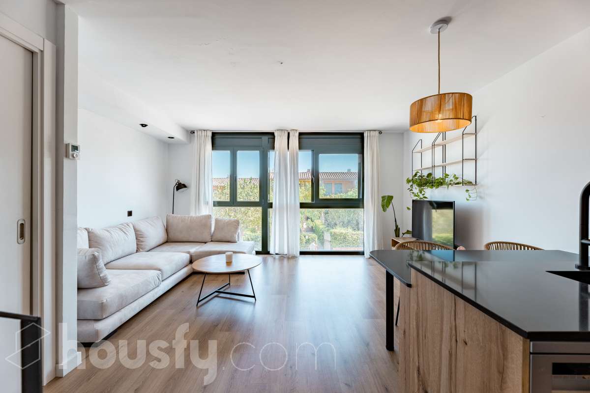 Fabuloso piso en Castellfollit del Boix-8
