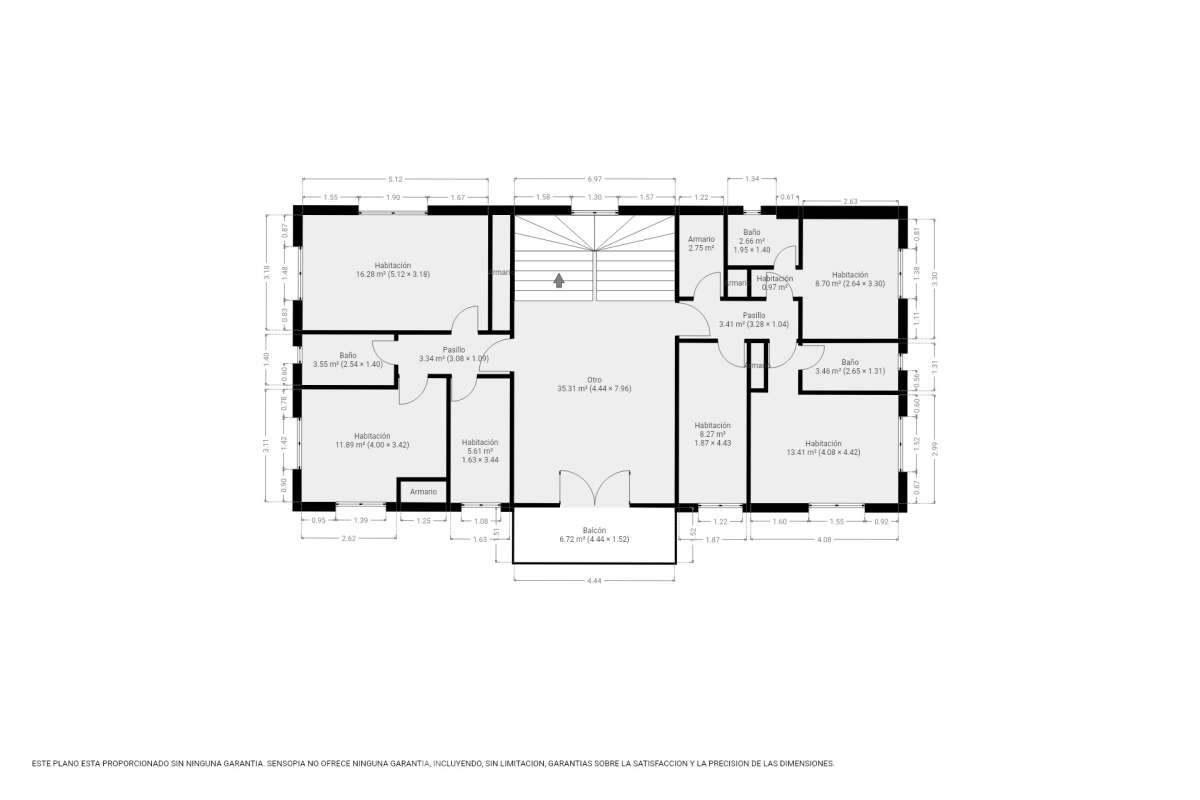 Exclusiva villa en el corazón de Creixell: amplitud, privacidad y vistas excepcionales. Housfy presenta en exclusiva esta magnífica propiedad situada en el centro de Creixell, una residencia singular que destaca por sus extraordinarias dimensiones, su privilegiada parcela y un entorno que combina la comodidad de una ubicación céntrica con la tranquilidad y la amplitud de un espacio residencial único. Con 921 m² construidos, incluida la zona deportiva, según datos verificados con la Dirección General del Catastro, esta propiedad ofrece un sinfín de posibilidades para quienes buscan una vivienda de grandes dimensiones, con espacios versátiles y zonas exteriores pensadas para disfrutar al máximo del estilo de vida mediterráneo. La vivienda, construida en 1970, dispone de una distribución generosa, con nueve dormitorios y seis baños, que permite acoger cómodamente a familias numerosas, recibir invitados o destinar parte de sus estancias a usos complementarios, como despacho o espacios de trabajo. Entre sus dependencias encontramos un amplio salón-comedor, una cocina equipada y una suite con baño privado, además de una zona de despacho que aporta funcionalidad y privacidad al conjunto. En el exterior, la propiedad despliega todo su potencial. Su magnífica parcela alberga un jardín privado, una piscina exclusiva y una zona deportiva que amplía las posibilidades de ocio y actividad al aire libre. Las terrazas invitan a disfrutar del clima mediterráneo, mientras que las excepcionales vistas al mar y a la montaña aportan un atractivo diferencial y una sensación de amplitud difícil de encontrar en una ubicación tan céntrica. Un añadido fundamental es la existencia de un pozo y un depósito de agua de unos 60.000 litros. La vivienda cuenta, además, con chimenea, electrodomésticos, trastero y cuatro plazas de garaje, prestaciones que completan una propuesta residencial especialmente interesante por su capacidad, comodidad y versatilidad. Su ubicación, en pleno centro de Creixell, permite disfrutar de los servicios y comercios del municipio, con transporte público cercano y la comodidad de tener el día a día al alcance de la mano, en un entorno característico de la Costa Dorada. Una propiedad con dimensiones extraordinarias y múltiples posibilidades, ideal para quienes valoran el espacio, la privacidad, las zonas de ocio propias y unas vistas privilegiadas, sin renunciar a la comodidad de vivir en el centro de una población con encanto. Una oportunidad exclusiva para descubrir una vivienda diferente, donde la amplitud de sus espacios y el atractivo de su parcela convierten cada rincón en una invitación a disfrutar. Housfy — Comercialización en exclusiva. Contacta con nosotros para ampliar información y descubrir personalmente todo el potencial de esta propiedad. Aviso legal El precio de venta no incluye gastos de la compraventa como notaría, registro, impuestos, ni tampoco honorarios agencia. Esta publicación no es vinculante. Consulta siempre la nota simple con Housfy antes de formalizar la compraventa. Sobre nosotros Housfy es la plataforma integral de servicios inmobiliarios. Nuestra combinación de expertos y tecnología pone al alcance de todo el mundo servicios cómodos, claros y seguros. AICAT número: 7922. Nos encargamos de la gestión y asesoramiento de la compra. ¡Olvídate de todo! Hacemos los trámites por ti. Y, si además necesitas financiación, ponemos a tu disposición un bróker hipotecario para ayudarte a conseguir las mejores condiciones para tu perfil económico. ¿Quieres visitarla? Contacta con Housfy y agenda tu visita sin compromiso. Más información en: housfy.com-74