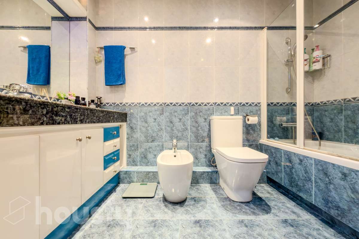 Piso de 4 habitación, con parket desde hace 2 años, y habitaciones pintadas hace 3 años, caldera nueva hace 18 meses-17
