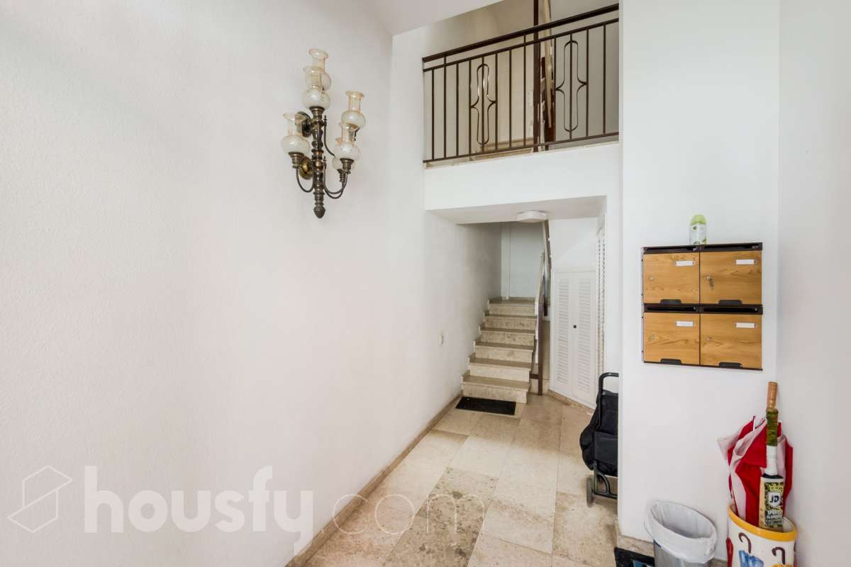 Piso de 4 habitación, con parket desde hace 2 años, y habitaciones pintadas hace 3 años, caldera nueva hace 18 meses-32
