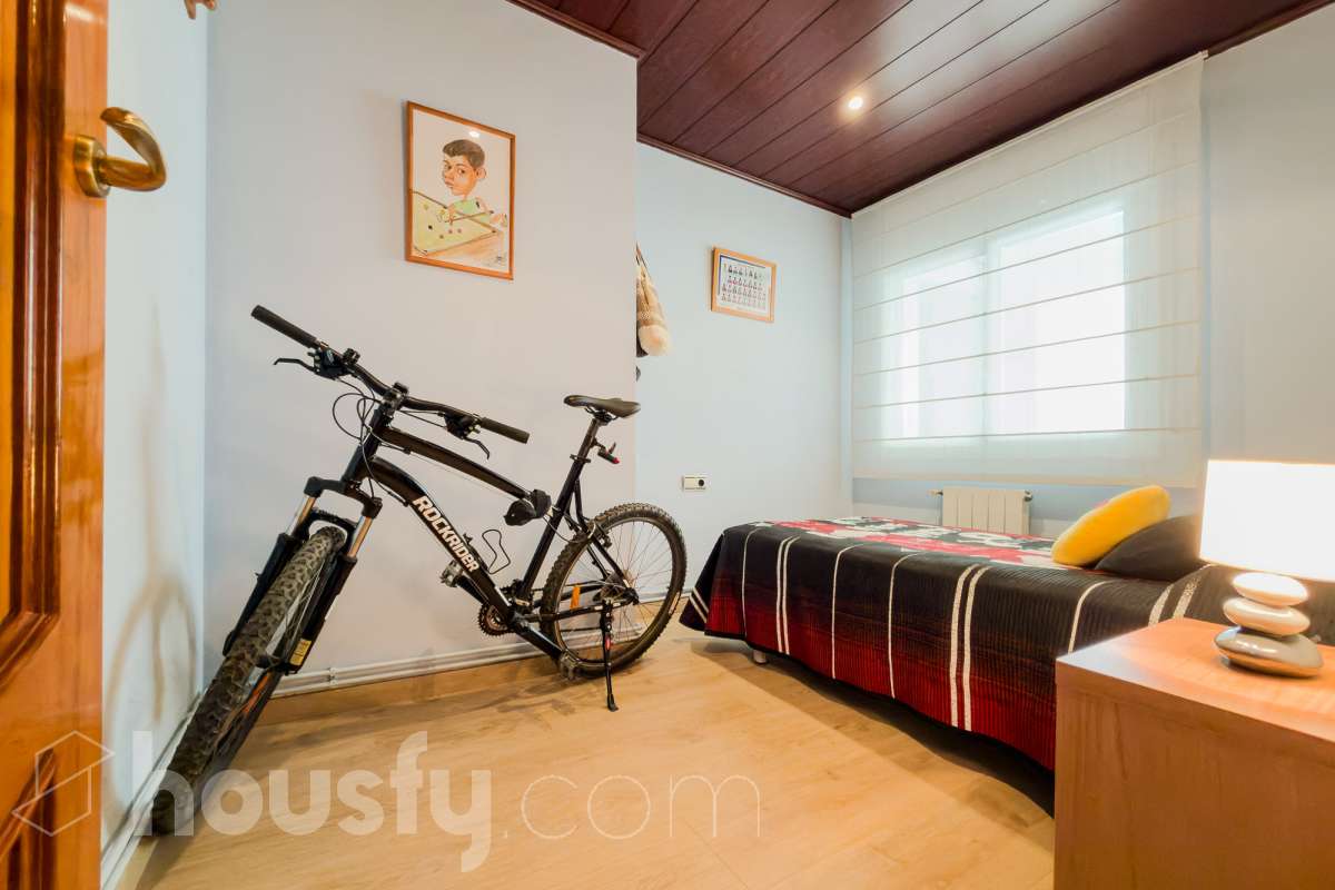 Piso de 4 habitación, con parket desde hace 2 años, y habitaciones pintadas hace 3 años, caldera nueva hace 18 meses-9