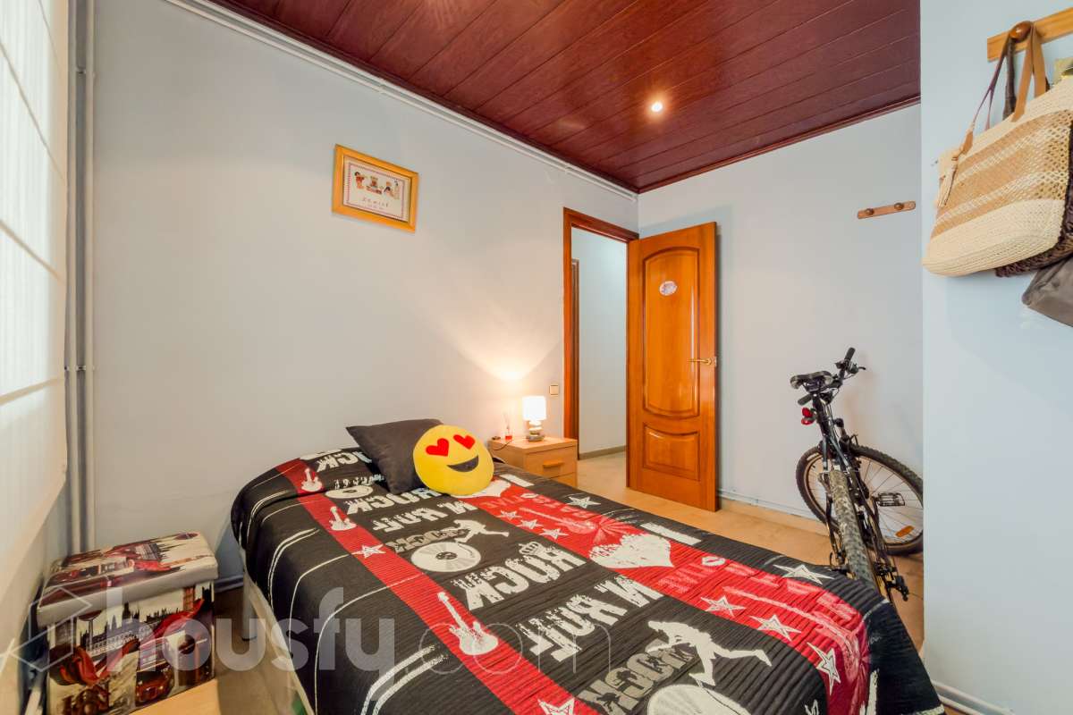 Piso de 4 habitación, con parket desde hace 2 años, y habitaciones pintadas hace 3 años, caldera nueva hace 18 meses-10