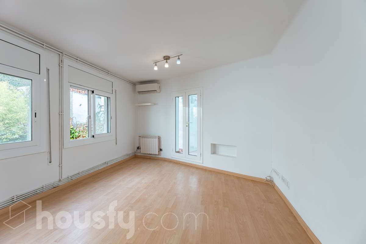 Coqueto piso exterior en Sant Just-9
