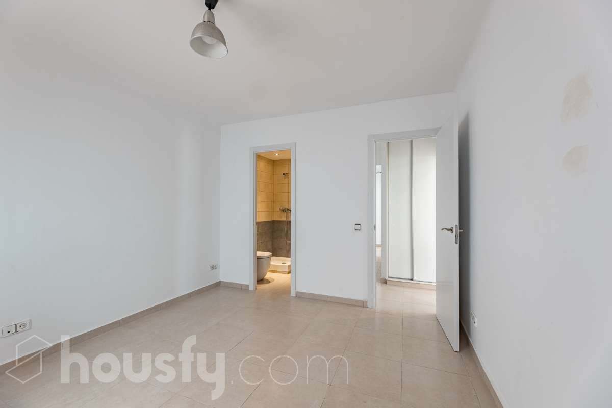 Coqueto piso exterior en Sant Just-17