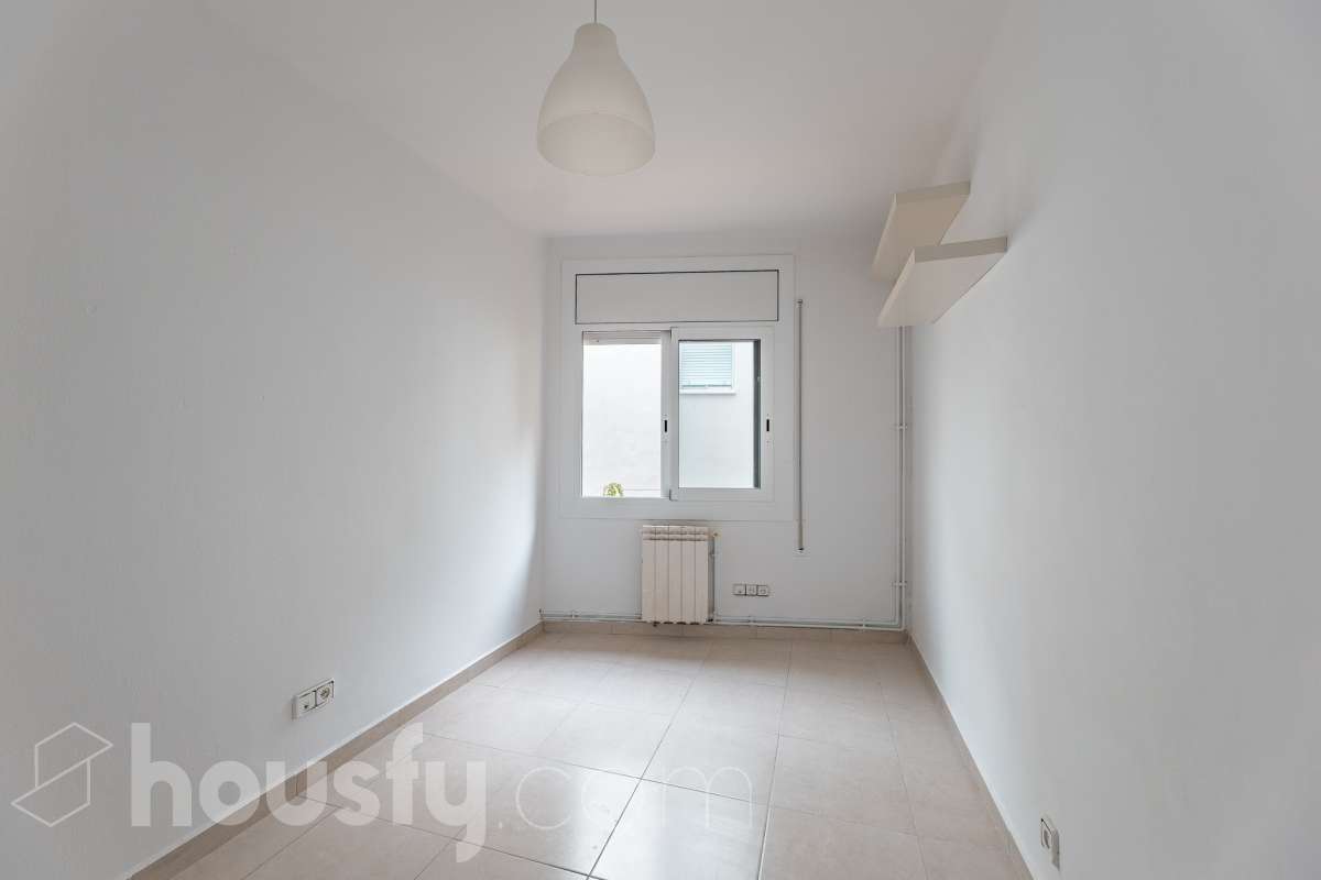 Coqueto piso exterior en Sant Just-19