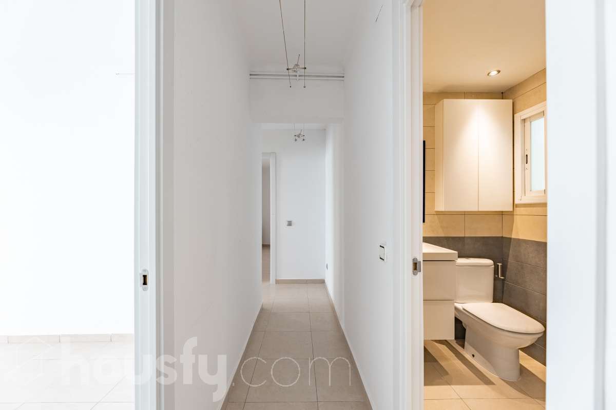 Coqueto piso exterior en Sant Just-42