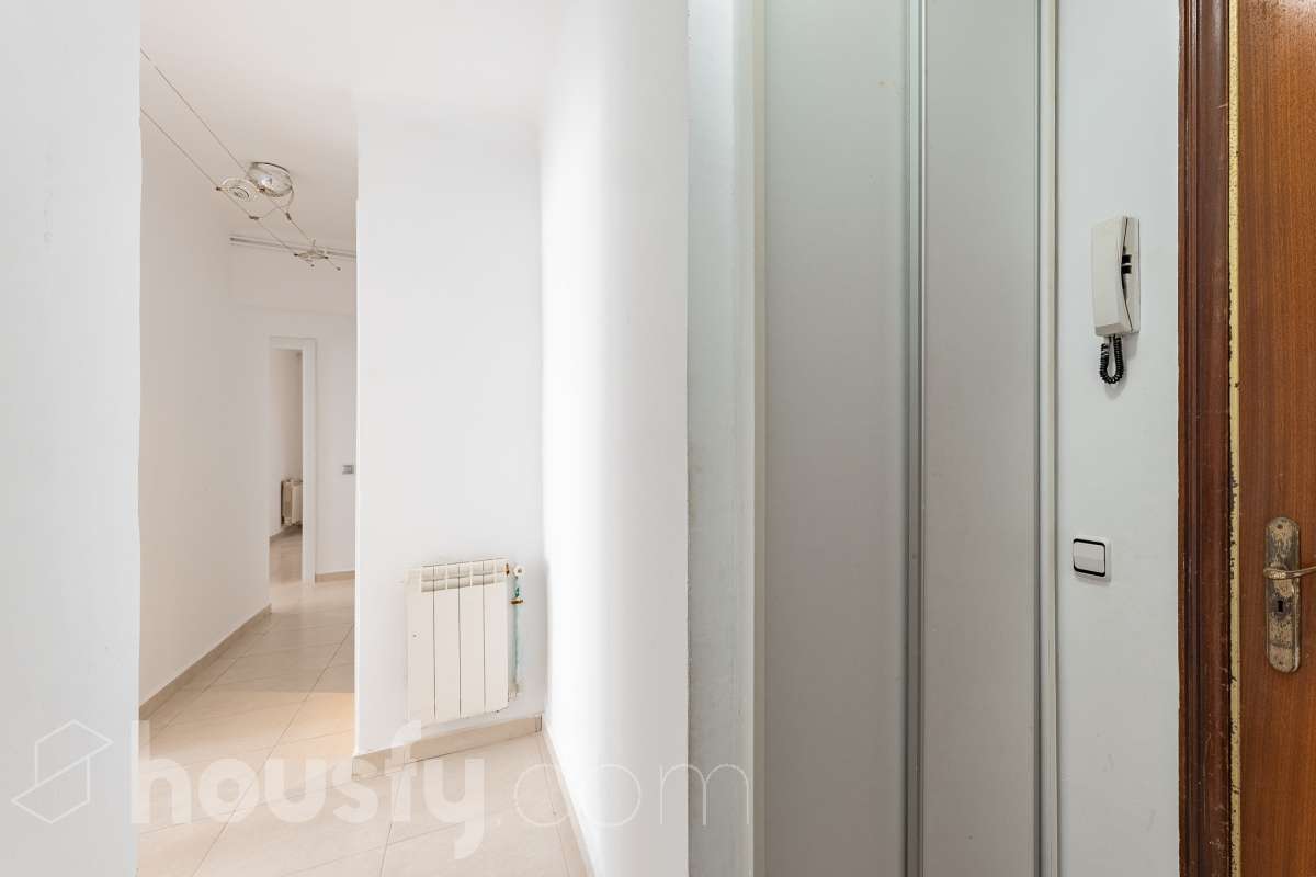 Coqueto piso exterior en Sant Just-35