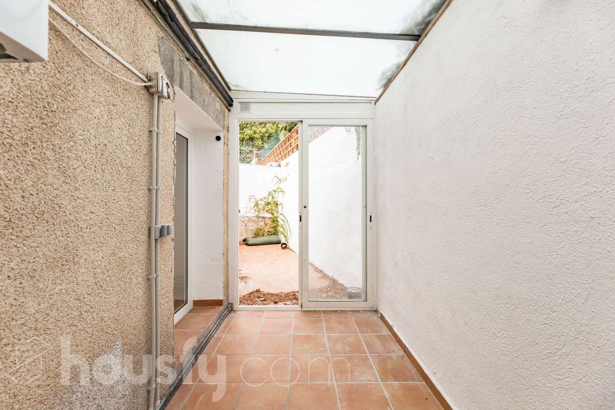 Coqueto piso exterior en Sant Just-6