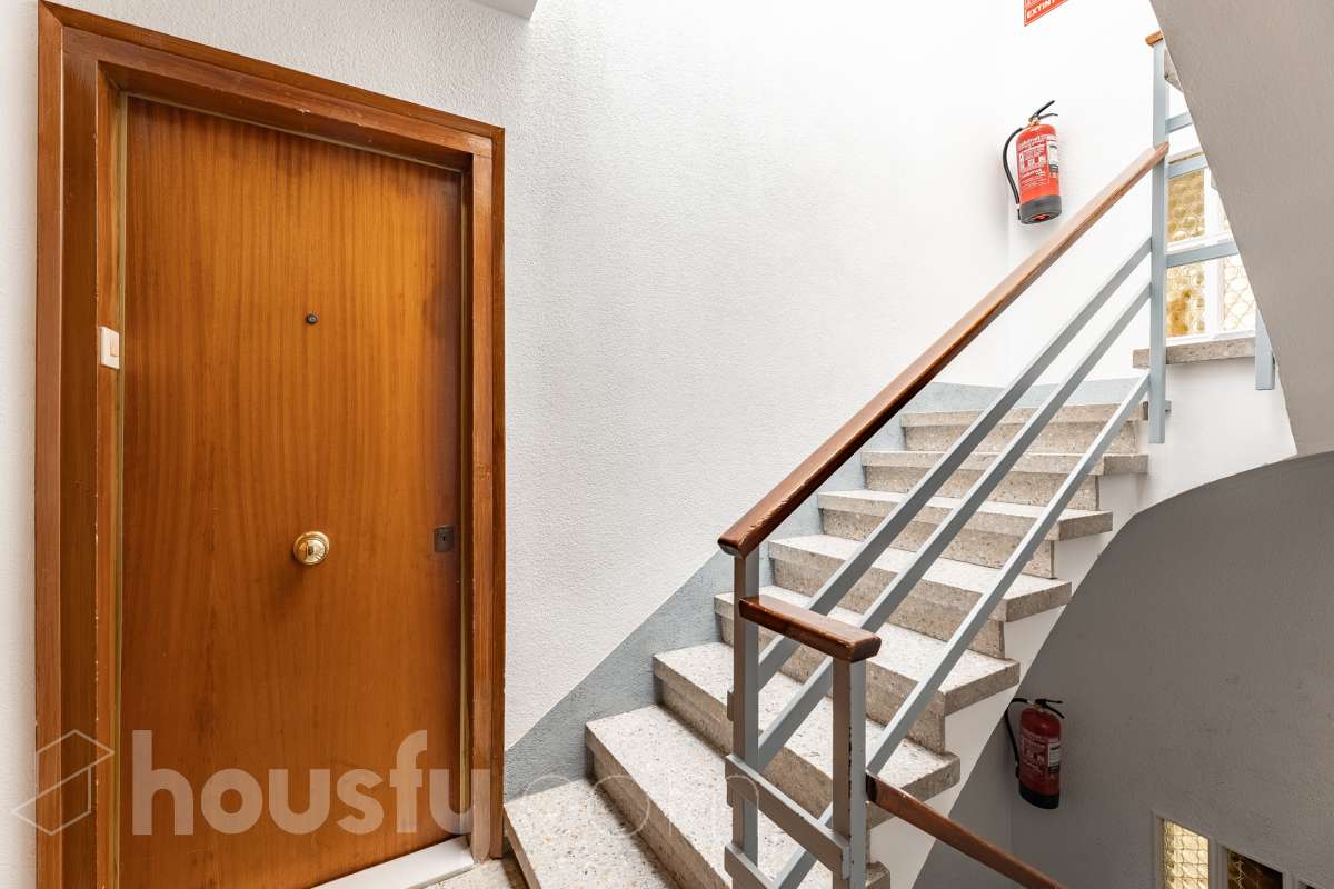 Coqueto piso exterior en Sant Just-38