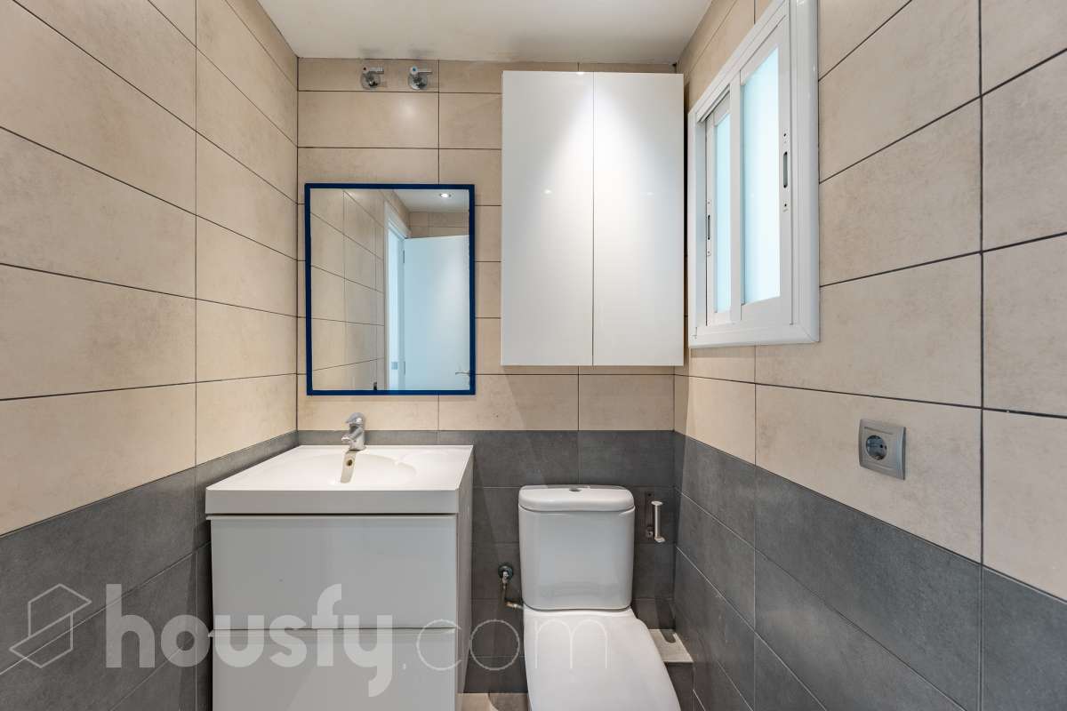 Coqueto piso exterior en Sant Just-30