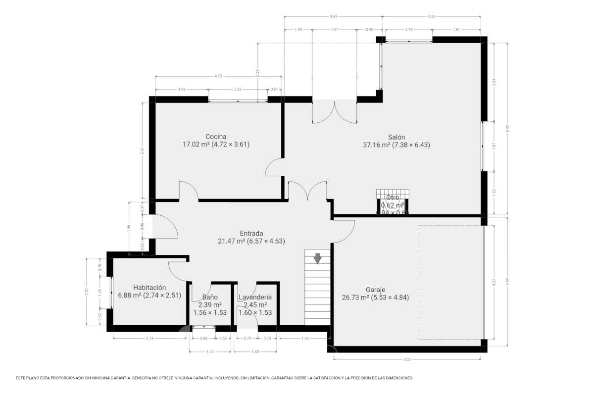 Espectacular casa independiente con piscina, amplio jardín y placas solares en Matadepera Housfy presenta esta magnífica casa unifamiliar a cuatro vientos, situada en una de las mejores zonas residenciales de Matadepera, junto al colegio Montcau-La Mola. Una propiedad ideal para quienes buscan amplitud, privacidad y calidad de vida en un entorno privilegiado, rodeado de naturaleza y con unas vistas excepcionales. Con 204 m² útiles, según la superficie verificada por la Dirección General del Catastro, esta vivienda, construida en 1987 y conservada en un estado impecable, destaca por su luminosidad, sus espacios generosos y una distribución pensada para disfrutar del confort y de la vida familiar. Además, dispone de placas solares, que contribuyen a mejorar la eficiencia energética del hogar. Un hogar amplio, luminoso y acogedor La vivienda ofrece una distribución funcional y espacios ideales tanto para el día a día como para compartir momentos especiales con la familia y los amigos: Amplio salón-comedor, con abundante luz natural y una acogedora chimenea. Cinco dormitorios, perfectos para familias que necesitan espacio y versatilidad. Dos baños completos y un aseo de cortesía, que aportan comodidad y funcionalidad al día a día. Dormitorio principal tipo suite, con baño privado. Gran cocina totalmente equipada, ideal para preparar comidas y disfrutar de reuniones familiares. Lavadero independiente, que facilita las tareas cotidianas. Un amplio jardín privado para disfrutar del aire libre Uno de los grandes atractivos de esta propiedad es su amplio jardín privado, un espacio generoso que invita a relajarse, disfrutar del buen tiempo y compartir momentos inolvidables con la familia y los amigos. Piscina privada, ideal para refrescarse y disfrutar de los meses de verano. Amplio jardín, perfecto para jugar, descansar, crear diferentes ambientes u organizar reuniones al aire libre. Terraza y balcón, ideales para disfrutar del entorno y de las vistas. Vistas despejadas a la montaña y a la ciudad, que aportan una agradable sensación de amplitud y conexión con la naturaleza. Equipamiento y comodidades La casa está preparada para ofrecer confort y funcionalidad en el día a día: Cédula de habitabilidad. Placas solares. Calefacción. Vivienda amueblada. Chimenea. Garaje con capacidad para dos vehículos. Una ubicación privilegiada en Matadepera Situada en Matadepera, en el Vallès Occidental (Barcelona), esta propiedad se encuentra en un entorno residencial tranquilo y exclusivo, rodeado de naturaleza y con una excelente calidad de vida. La proximidad al colegio Montcau-La Mola y a los principales servicios —como colegios, supermercados, farmacias y transporte público— la convierte en una opción especialmente atractiva para familias que desean disfrutar de la tranquilidad sin renunciar a las comodidades del día a día ni a la cercanía de los principales núcleos urbanos. Una casa lista para entrar a vivir y comenzar una nueva etapa Si buscas una casa independiente, luminosa y con espacios generosos, un amplio jardín, piscina privada, placas solares y todas las comodidades para disfrutar de la vida familiar, esta propiedad en Matadepera es una excelente oportunidad para disfrutar de un estilo de vida privilegiado. Espacio, privacidad, naturaleza y confort en un mismo hogar. Descubre todo lo que esta casa puede ofrecerte. Aviso legal El precio de venta no incluye gastos de la compraventa como notaría, registro, impuestos, ni tampoco honorarios agencia. Esta publicación no es vinculante. Consulta siempre la nota simple con Housfy antes de formalizar la compraventa. Sobre nosotros Housfy es la plataforma integral de servicios inmobiliarios. Nuestra combinación de expertos y tecnología pone al alcance de todo el mundo servicios cómodos, claros y seguros. AICAT número: 7922. Nos encargamos de la gestión y asesoramiento de la compra. ¡Olvídate de todo! Hacemos los trámites por ti. Y, si además necesitas financiación, ponemos a tu disposición un bróker hipotecario para ayudarte a conseguir las mejores condiciones para tu perfil económico. ¿Quieres visitarla? Contacta con Housfy y agenda tu visita sin compromiso. Más información en: housfy.com En cumplimiento de la Ley 8/2026 en Cataluña, el certificado de presencia o ausencia de amianto se encuentra en proceso de tramitación.-59