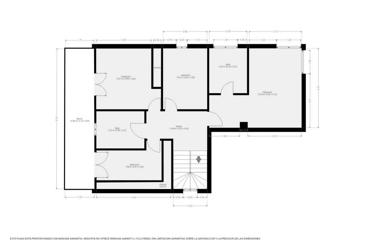 Espectacular casa independiente con piscina, amplio jardín y placas solares en Matadepera Housfy presenta esta magnífica casa unifamiliar a cuatro vientos, situada en una de las mejores zonas residenciales de Matadepera, junto al colegio Montcau-La Mola. Una propiedad ideal para quienes buscan amplitud, privacidad y calidad de vida en un entorno privilegiado, rodeado de naturaleza y con unas vistas excepcionales. Con 204 m² útiles, según la superficie verificada por la Dirección General del Catastro, esta vivienda, construida en 1987 y conservada en un estado impecable, destaca por su luminosidad, sus espacios generosos y una distribución pensada para disfrutar del confort y de la vida familiar. Además, dispone de placas solares, que contribuyen a mejorar la eficiencia energética del hogar. Un hogar amplio, luminoso y acogedor La vivienda ofrece una distribución funcional y espacios ideales tanto para el día a día como para compartir momentos especiales con la familia y los amigos: Amplio salón-comedor, con abundante luz natural y una acogedora chimenea. Cinco dormitorios, perfectos para familias que necesitan espacio y versatilidad. Dos baños completos y un aseo de cortesía, que aportan comodidad y funcionalidad al día a día. Dormitorio principal tipo suite, con baño privado. Gran cocina totalmente equipada, ideal para preparar comidas y disfrutar de reuniones familiares. Lavadero independiente, que facilita las tareas cotidianas. Un amplio jardín privado para disfrutar del aire libre Uno de los grandes atractivos de esta propiedad es su amplio jardín privado, un espacio generoso que invita a relajarse, disfrutar del buen tiempo y compartir momentos inolvidables con la familia y los amigos. Piscina privada, ideal para refrescarse y disfrutar de los meses de verano. Amplio jardín, perfecto para jugar, descansar, crear diferentes ambientes u organizar reuniones al aire libre. Terraza y balcón, ideales para disfrutar del entorno y de las vistas. Vistas despejadas a la montaña y a la ciudad, que aportan una agradable sensación de amplitud y conexión con la naturaleza. Equipamiento y comodidades La casa está preparada para ofrecer confort y funcionalidad en el día a día: Cédula de habitabilidad. Placas solares. Calefacción. Vivienda amueblada. Chimenea. Garaje con capacidad para dos vehículos. Una ubicación privilegiada en Matadepera Situada en Matadepera, en el Vallès Occidental (Barcelona), esta propiedad se encuentra en un entorno residencial tranquilo y exclusivo, rodeado de naturaleza y con una excelente calidad de vida. La proximidad al colegio Montcau-La Mola y a los principales servicios —como colegios, supermercados, farmacias y transporte público— la convierte en una opción especialmente atractiva para familias que desean disfrutar de la tranquilidad sin renunciar a las comodidades del día a día ni a la cercanía de los principales núcleos urbanos. Una casa lista para entrar a vivir y comenzar una nueva etapa Si buscas una casa independiente, luminosa y con espacios generosos, un amplio jardín, piscina privada, placas solares y todas las comodidades para disfrutar de la vida familiar, esta propiedad en Matadepera es una excelente oportunidad para disfrutar de un estilo de vida privilegiado. Espacio, privacidad, naturaleza y confort en un mismo hogar. Descubre todo lo que esta casa puede ofrecerte. Aviso legal El precio de venta no incluye gastos de la compraventa como notaría, registro, impuestos, ni tampoco honorarios agencia. Esta publicación no es vinculante. Consulta siempre la nota simple con Housfy antes de formalizar la compraventa. Sobre nosotros Housfy es la plataforma integral de servicios inmobiliarios. Nuestra combinación de expertos y tecnología pone al alcance de todo el mundo servicios cómodos, claros y seguros. AICAT número: 7922. Nos encargamos de la gestión y asesoramiento de la compra. ¡Olvídate de todo! Hacemos los trámites por ti. Y, si además necesitas financiación, ponemos a tu disposición un bróker hipotecario para ayudarte a conseguir las mejores condiciones para tu perfil económico. ¿Quieres visitarla? Contacta con Housfy y agenda tu visita sin compromiso. Más información en: housfy.com En cumplimiento de la Ley 8/2026 en Cataluña, el certificado de presencia o ausencia de amianto se encuentra en proceso de tramitación.-60