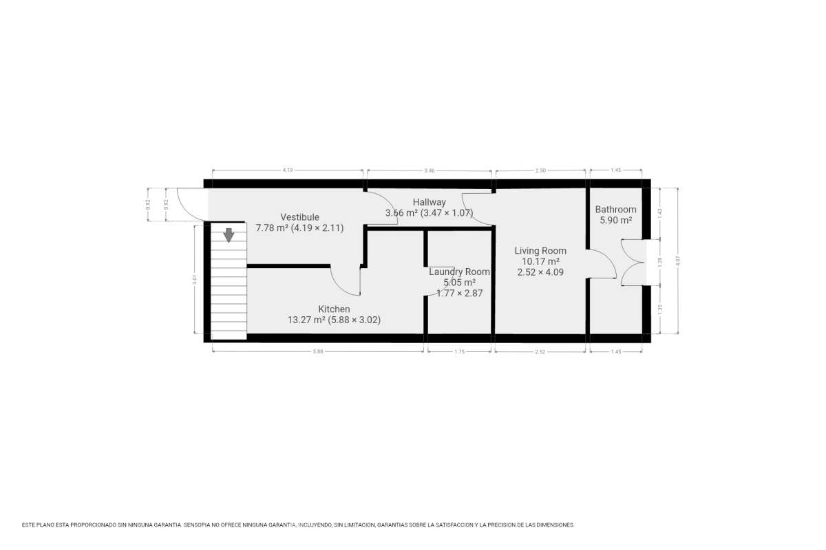 Housfy vende 🏡 amplia casa ubicada en Vilafranca del Penedès. Vive la comodidad de tenerlo todo a un paso. Te presentamos esta acogedora casa situada en un entorno inmejorable, en pleno centro de la villa con terraza para disfrutar de momentos al aire libre . Vivienda distribuida en 3 plantas . Planta baja con local-almacén con un espacio polivalente, planta primera con ssalón-comedor y 1 baño y planta segunda con 4 habitaciones y 1 trastero. La vivienda dispone de 173m2 útiles (verificados con la Dirección General de Catastro). Construida en el año: 1850 y reformada para entrar a vivir. Distribución de estancias -Salón-comedor -4 Dormitorios -1 Baño , 1 servicio -Cocina equipada Características específicas -Cédula de habitabilidad -Trastero -Terraza Zona y entorno Respecto a la ubicación, se sitúa en Vilafranca del Penedès, municipio de Barcelona. Esta propiedad se encuentra cerca de transporte público, colegios, supermercados y farmacias. Aviso legal El precio de venta no incluye gastos de la compraventa como notaría, registro, impuestos, ni tampoco honorarios agencia. Esta publicación no es vinculante. Consulta siempre la nota simple con Housfy antes de formalizar la compraventa. Sobre nosotros Housfy es la plataforma integral de servicios inmobiliarios. Nuestra combinación de expertos y tecnología pone al alcance de todo el mundo servicios cómodos, claros y seguros. AICAT número: 7922. Nos encargamos de la gestión y asesoramiento de la compra. ¡Olvídate de todo! Hacemos los trámites por ti. Y, si además necesitas financiación, ponemos a tu disposición un bróker hipotecario para ayudarte a conseguir las mejores condiciones para tu perfil económico. ¿Quieres visitarla? Contacta con Housfy y agenda tu visita sin compromiso. Más información en: housfy.com En cumplimiento de la Ley 8/2026 en Cataluña, el certificado de presencia o ausencia de amianto se encuentra en proceso de tramitación.-39