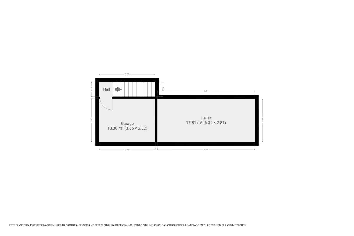 Housfy vende 🏡 amplia casa ubicada en Vilafranca del Penedès. Vive la comodidad de tenerlo todo a un paso. Te presentamos esta acogedora casa situada en un entorno inmejorable, en pleno centro de la villa con terraza para disfrutar de momentos al aire libre . Vivienda distribuida en 3 plantas . Planta baja con local-almacén con un espacio polivalente, planta primera con ssalón-comedor y 1 baño y planta segunda con 4 habitaciones y 1 trastero. La vivienda dispone de 173m2 útiles (verificados con la Dirección General de Catastro). Construida en el año: 1850 y reformada para entrar a vivir. Distribución de estancias -Salón-comedor -4 Dormitorios -1 Baño , 1 servicio -Cocina equipada Características específicas -Cédula de habitabilidad -Trastero -Terraza Zona y entorno Respecto a la ubicación, se sitúa en Vilafranca del Penedès, municipio de Barcelona. Esta propiedad se encuentra cerca de transporte público, colegios, supermercados y farmacias. Aviso legal El precio de venta no incluye gastos de la compraventa como notaría, registro, impuestos, ni tampoco honorarios agencia. Esta publicación no es vinculante. Consulta siempre la nota simple con Housfy antes de formalizar la compraventa. Sobre nosotros Housfy es la plataforma integral de servicios inmobiliarios. Nuestra combinación de expertos y tecnología pone al alcance de todo el mundo servicios cómodos, claros y seguros. AICAT número: 7922. Nos encargamos de la gestión y asesoramiento de la compra. ¡Olvídate de todo! Hacemos los trámites por ti. Y, si además necesitas financiación, ponemos a tu disposición un bróker hipotecario para ayudarte a conseguir las mejores condiciones para tu perfil económico. ¿Quieres visitarla? Contacta con Housfy y agenda tu visita sin compromiso. Más información en: housfy.com En cumplimiento de la Ley 8/2026 en Cataluña, el certificado de presencia o ausencia de amianto se encuentra en proceso de tramitación.-42