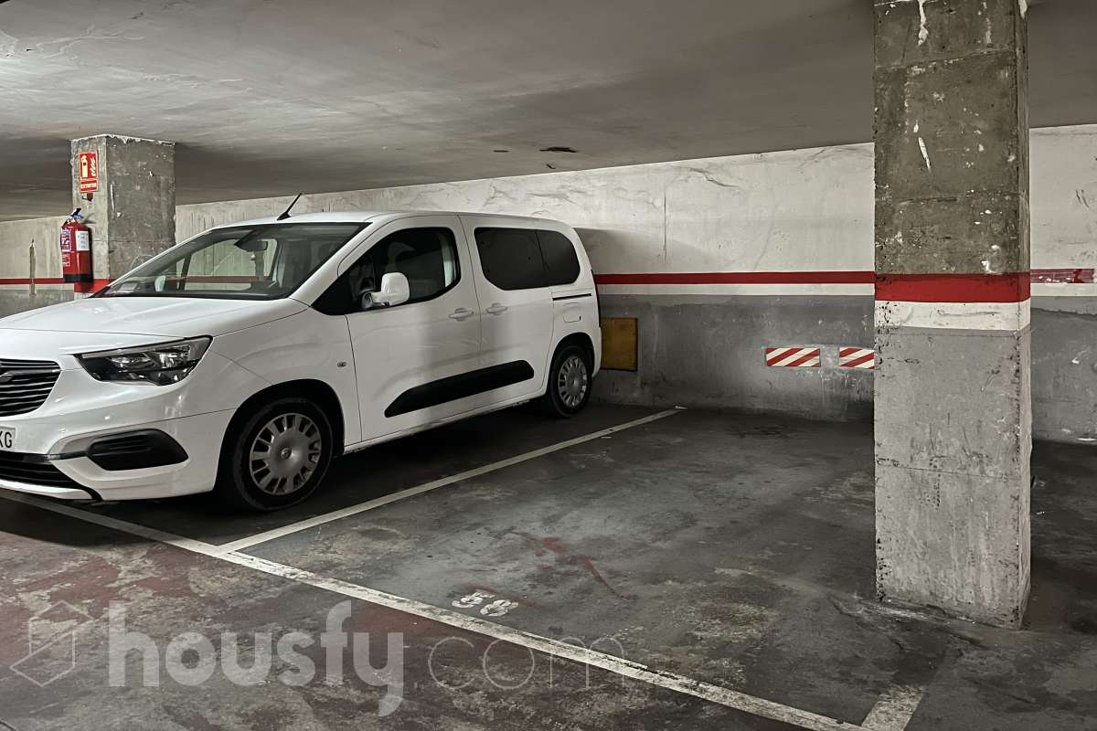 Piso familiar de 4 habitaciones con plaza de garaje en Can Palet (Terrassa)-27