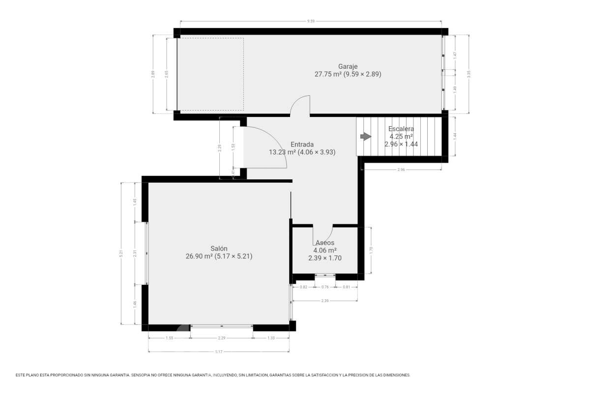 Housfy vende 🏡 amplia casa ubicada en Sant Esteve Sesrovires. Tu refugio perfecto, amplios espacios y calidad de vida a la vista y el escenario perfecto para ver crecer tus sueños. la cuál consta de 189m2 útiles (verificados con la Dirección General de Catastro). Construida en el año: 1994. Distribución de estancias -Salón-comedor -3 Dormitorios -3 Baños -Cocina equipada Características específicas -Cédula de habitabilidad -Ascensor -Aire acondicionado -Trastero -Calefacción -Terraza -Jardín privado -1 Plaza de garaje Zona y entorno Respecto a la ubicación, se sitúa en Sant Esteve Sesrovires, municipio de Barcelona. Esta propiedad se encuentra cerca de transporte público, colegios, supermercados y farmacias. Aviso legal El precio de venta no incluye gastos de la compraventa como notaría, registro, impuestos, ni tampoco honorarios agencia. Esta publicación no es vinculante. Consulta siempre la nota simple con Housfy antes de formalizar la compraventa. Sobre nosotros Housfy es la plataforma integral de servicios inmobiliarios. Nuestra combinación de expertos y tecnología pone al alcance de todo el mundo servicios cómodos, claros y seguros. AICAT número: 7922. Nos encargamos de la gestión y asesoramiento de la compra. ¡Olvídate de todo! Hacemos los trámites por ti. Y, si además necesitas financiación, ponemos a tu disposición un bróker hipotecario para ayudarte a conseguir las mejores condiciones para tu perfil económico. ¿Quieres visitarla? Contacta con Housfy y agenda tu visita sin compromiso. Más información en: housfy.com En cumplimiento de la Ley 8/2026 en Cataluña, el certificado de presencia o ausencia de amianto se encuentra en proceso de tramitación.-44