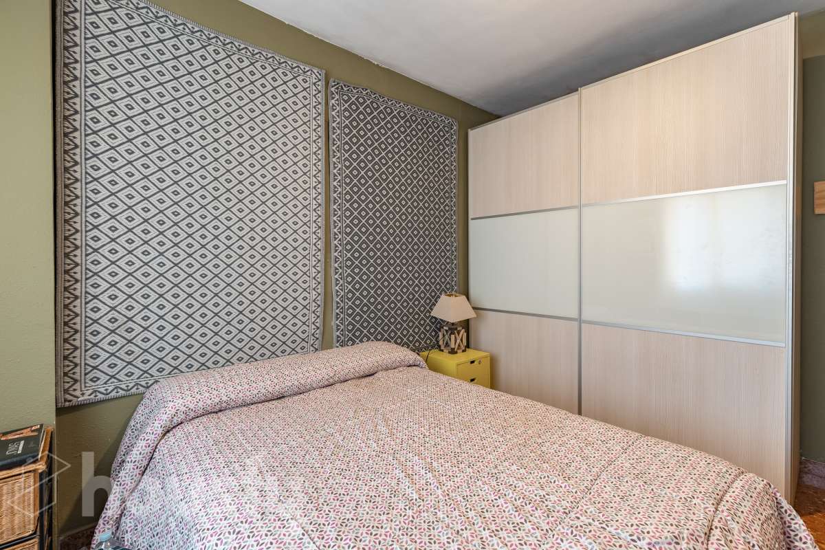 Piso luminoso con amplio comedor, 3 habitaciones, galeria y muchas posibilidades en Gracia!-19
