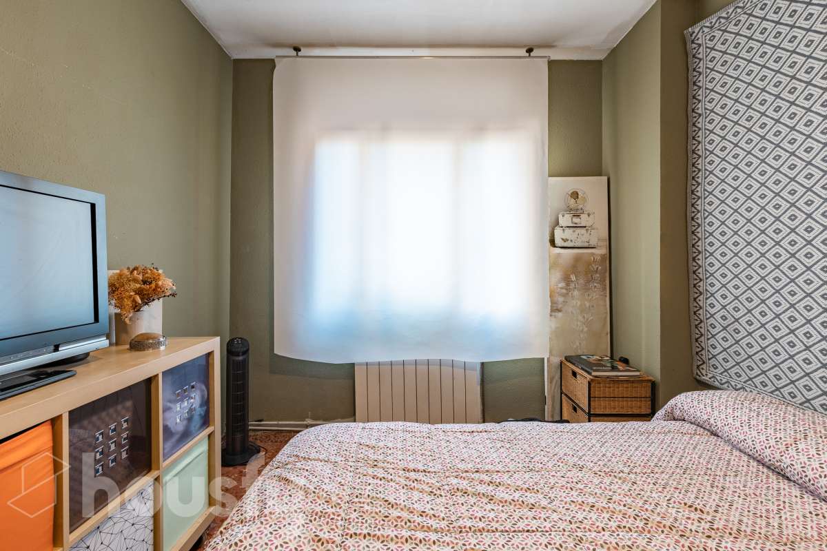 Piso luminoso con amplio comedor, 3 habitaciones, galeria y muchas posibilidades en Gracia!-18