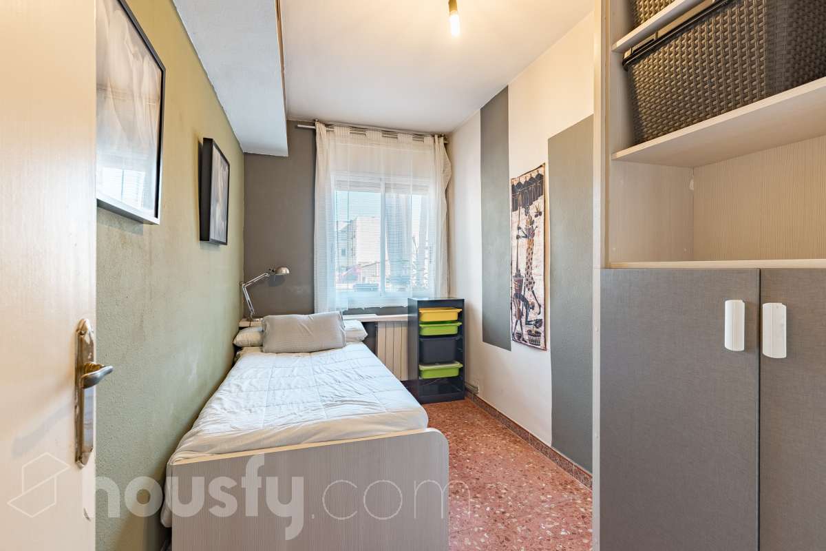 Piso luminoso con amplio comedor, 3 habitaciones, galeria y muchas posibilidades en Gracia!-26
