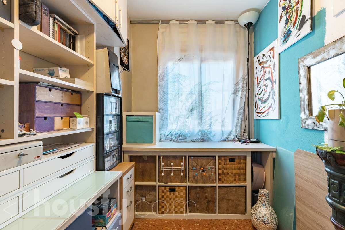 Piso luminoso con amplio comedor, 3 habitaciones, galeria y muchas posibilidades en Gracia!-31