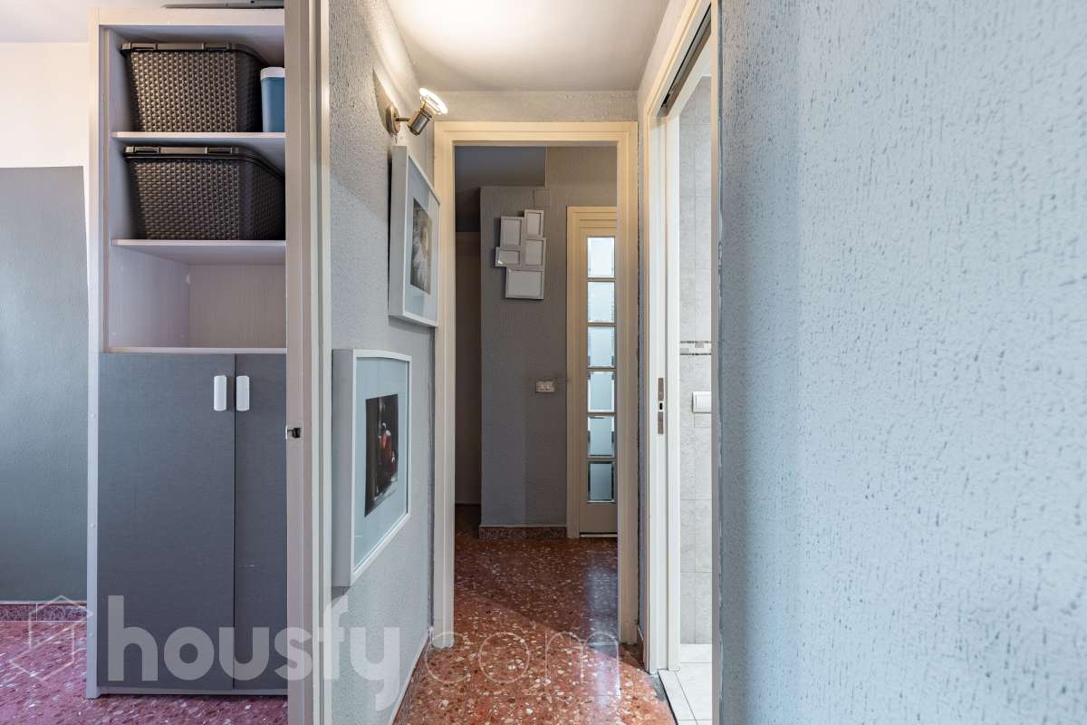 Piso luminoso con amplio comedor, 3 habitaciones, galeria y muchas posibilidades en Gracia!-29