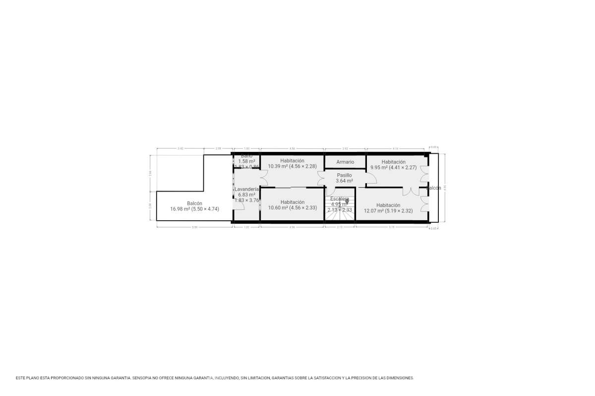 Housfy vende 🏡 casa con jardín en el Putxet i el Farró. Ubicada en una de las zonas más codiciadas, tranquilas y con mayor encanto de Barcelona, en el límite entre el bohemio barrio de Gràcia y la elegancia residencial de El Putxet, se encuentra esta singular propiedad unifamiliar construida en 1936. Una joya arquitectónica con carácter propio, ideal para quienes buscan el lujo de vivir en una casa independiente con espacios exteriores privados en pleno corazón de la ciudad. Distribución y espacios La vivienda cuenta con 172 m² construidos (verificados con la Dirección General de Catastro) distribuidos en varias plantas, ofreciendo una excelente versatilidad de reforma para adaptarla a tus necesidades: Planta Baja (75 m² + 90 m² de jardín): Amplio espacio principal con acceso directo a un extraordinario jardín privado de 90 m², un verdadero oasis urbano perfecto para crear zonas de chill-out, comedor exterior o zona ajardinada. Planta Primera (58 m² + 16 m² de terraza): Espacio ideal para dormitorios o zona de noche, con salida a una disfrutable terraza soleada de 16 m². Planta Segunda (49 m² de terraza solárium + Torreón): Gran terraza superior con vistas despejadas y acceso a un pequeño torreón independiente, un elemento arquitectónico único ideal como estudio, zona de lectura o mirador. Entorno, servicios y comunicaciones Ubicada en la intersección estratégica entre Vallcarca i els Penitents / El Putxet y la parte alta de Gràcia, la zona destaca por combinar la vida de barrio tradicional con la máxima tranquilidad residencial. Transporte y comunicaciones: Excelente conexión con el centro de la ciudad y las salidas de Barcelona. A pocos minutos a pie de las estaciones de metro Vallcarca (L3) y Lesseps (L3), así como de la estación de FGC El Putxet (L7). Múltiples líneas de autobús urbano (H6, V17, 22, 27) y rápido acceso en coche a la Ronda de Dalt. Servicios y equipamientos: Rodeada de comercios de proximidad, mercados tradicionales (Mercat de Lesseps), supermercados y una amplia oferta gastronómica. Próxima a prestigiosos centros educativos (públicos, concertados e internacionales) y centros sanitarios de primer nivel. Zonas verdes y cultura: A un paseo del emblemático Park Güell, el Parc del Putxet y las icónicas plazas de Gràcia. Oportunidad única de proyecto Una propiedad de 1936 con esta superficie exterior es un producto escaso y altamente demandado en Barcelona. Representa una oportunidad extraordinaria para desarrollar un proyecto de reforma integral respetando el encanto de la época o creando una residencia de diseño contemporáneo. ¿Quieres coordinar una visita o recibir más información? Contacta con nosotros sin compromiso. Aviso legal El precio de venta no incluye gastos de la compraventa como notaría, registro, impuestos, ni tampoco honorarios agencia. Esta publicación no es vinculante. Consulta siempre la nota simple con Housfy antes de formalizar la compraventa. Sobre nosotros Housfy es la plataforma integral de servicios inmobiliarios. Nuestra combinación de expertos y tecnología pone al alcance de todo el mundo servicios cómodos, claros y seguros. AICAT número: 7922. Nos encargamos de la gestión y asesoramiento de la compra. ¡Olvídate de todo! Hacemos los trámites por ti. Y, si además necesitas financiación, ponemos a tu disposición un bróker hipotecario para ayudarte a conseguir las mejores condiciones para tu perfil económico. ¿Quieres visitarla? Contacta con Housfy y agenda tu visita sin compromiso. Más información en: housfy.com En cumplimiento de la Ley 8/2026 en Cataluña, el certificado de presencia o ausencia de amianto se encuentra en proceso de tramitación.-65