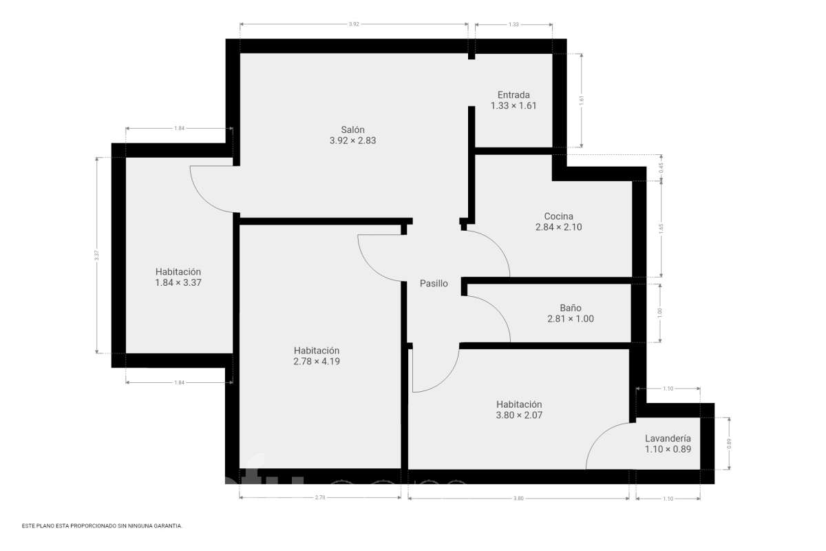 Housfy vende 🏡 luminoso piso ubicado en L'Hospitalet de Llobregat, el cuál consta de 65 metros útiles (verificados con la Dirección General de Catastro). Construido en el año: 1952. Distribución de estancias -Salón-comedor -3 Dormitorios (antes 2) -1 Baño -Cocina equipada Características específicas -Aire acondicionado -Calefacción -Terraza (ahora dormitorio) -Cédula de habitabilidad Zona y entorno Respecto a la ubicación, se sitúa en L'Hospitalet de Llobregat, municipio de Barcelona. Esta propiedad se encuentra cerca de transporte público, colegios, supermercados y farmacias. Aviso legal El precio de venta no incluye gastos de la compraventa como notaría, registro, impuestos, ni tampoco honorarios agencia. Esta publicación no es vinculante. Consulta siempre la nota simple con Housfy antes de formalizar la compraventa. Sobre nosotros Housfy es la plataforma integral de servicios inmobiliarios. Nuestra combinación de expertos y tecnología pone al alcance de todo el mundo servicios cómodos, claros y seguros. AICAT número: 7922. Nos encargamos de la gestión y asesoramiento de la compra. ¡Olvídate de todo! Hacemos los trámites por ti. Y, si además necesitas financiación, ponemos a tu disposición un bróker hipotecario para ayudarte a conseguir las mejores condiciones para tu perfil económico. ¿Quieres visitarla? Contacta con Housfy y agenda tu visita sin compromiso. Más información en: housfy.com-25