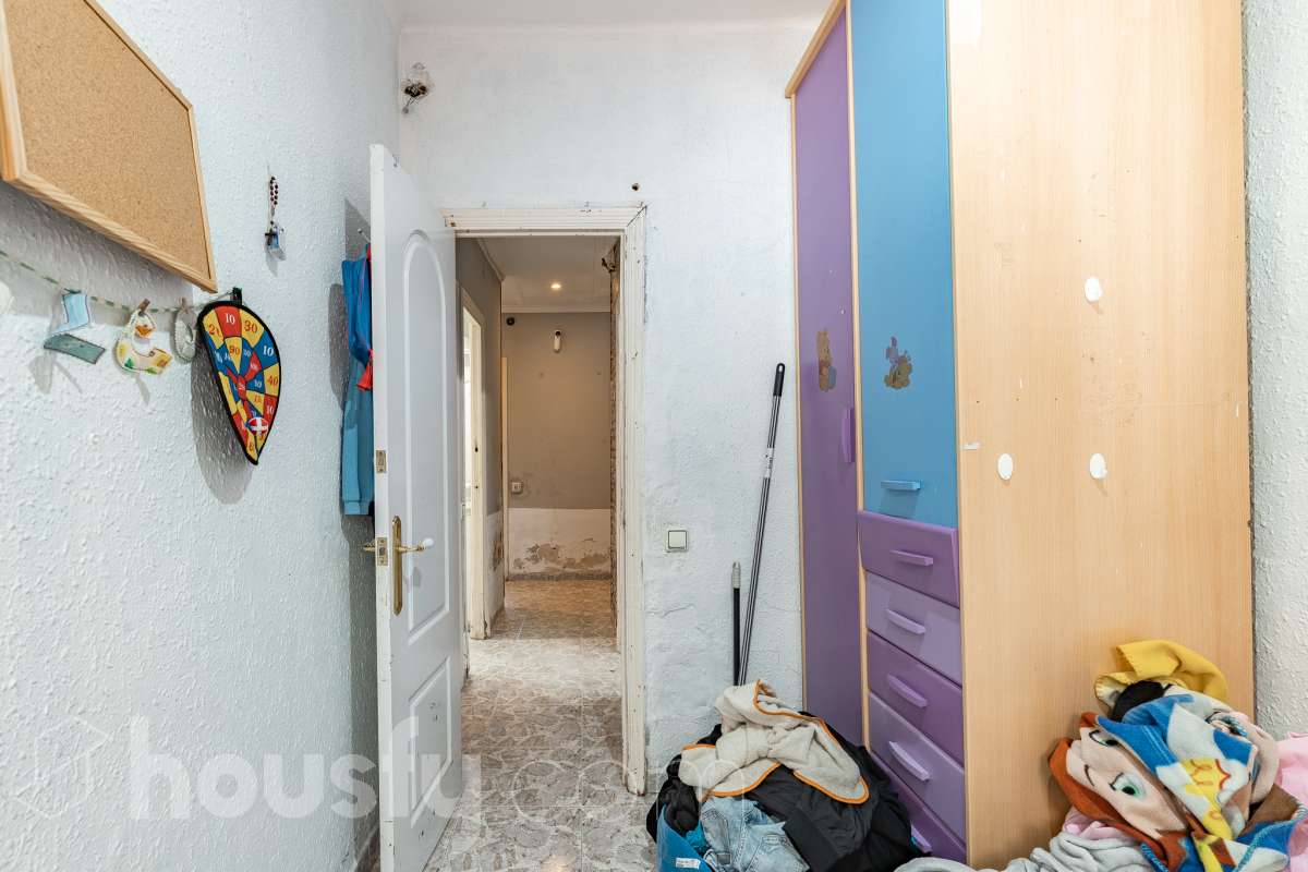 ¡Planta baja con gran terraza de 40 m² y luz todo el día en Les Arenes!-19