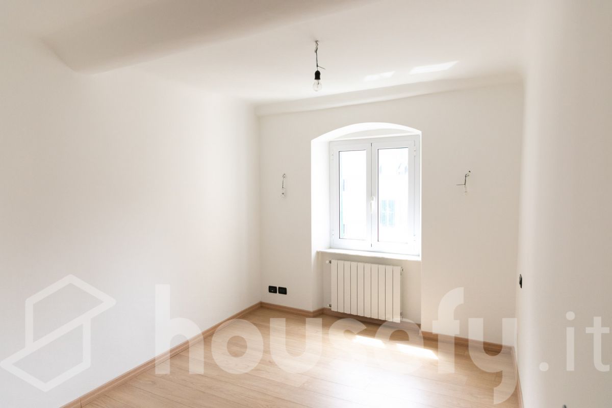 Appartamento in vendita a Via Beato Martino da Pegli