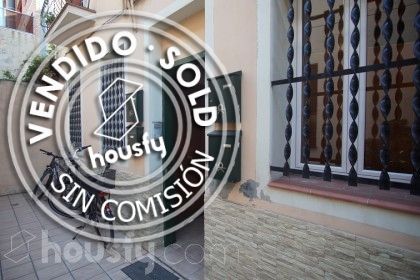Bajo en venta en Calle Sant Francesc