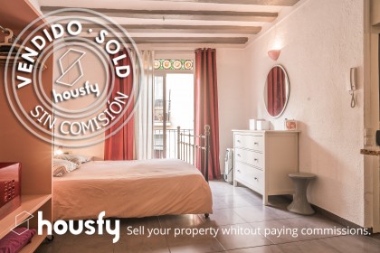 Piso en venta en Calle Canvis de Vells