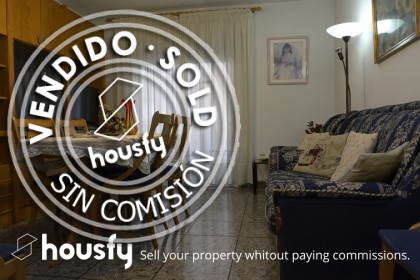 Piso en venta en Calle Colom
