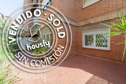 Bajos en venta en el barrio de Sarrià, Barcelona